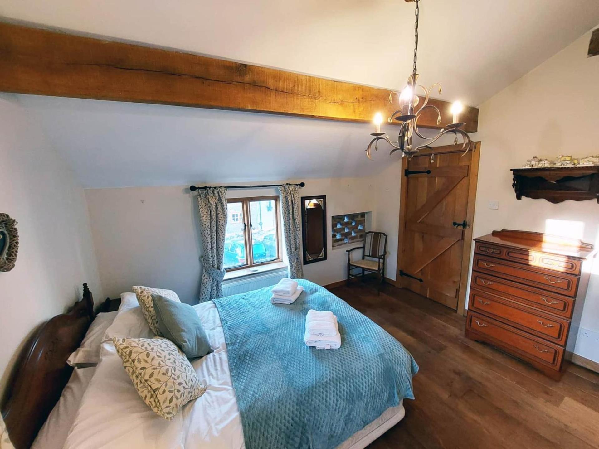 Holiday home The Old Mill Barn With Hot Tub And Private Use Of Heated Pool